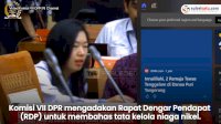 VIDEO: DPR Tegur Bos Perusahaan Asing Tidak Pakai Bahasa Indonesia
