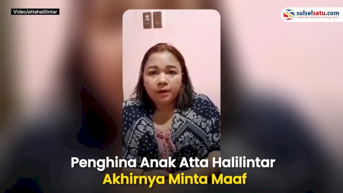 VIDEO: Penghina Anak Atta Halilintar Akhirnya Minta Maaf