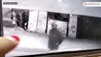 VIDEO: Detik-detik Aksi Pencurian Palang Besi di Sidrap