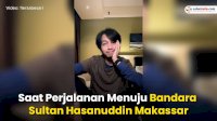 VIDEO:Fiersa Besari Alami Kecelakaan saat Perjalanan Menuju Bandara Sultan Hasanuddin Makassar
