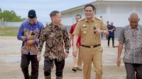Suardi Saleh Harap PT Bomar Terus Gencarkan Industri Perikanan dan Serap Tenaga Kerja Lokal Barru