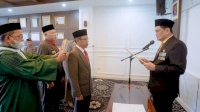 Lantik Perumda Tirta Waesai, Bupati Barru Tekankan Hal Ini