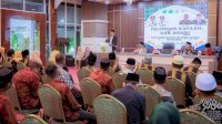 Lepas Peserta STQH, Bupati Barru Sematkan Visi Misi Keagamaan