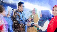Bupati Barru Tekankan Kebersamaan Sesama Alumni SMPN Ralla