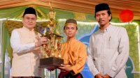 Buka Festival Ramadan Galung, Bupati Barru: Ajang Kreatifitas Pemuda
