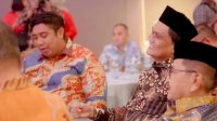 Bupati Barru Hadiri Lepas Sambut Kapolda Sulsel