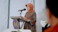 Hasnah Syam Terus Gencarkan Pola Hidup Sehat untuk Warga Barru