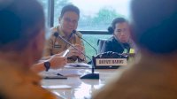 Bupati Barru Paparkan Proyek Strategis di Hadapan Jajaran Kejaksaan Negeri