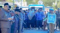 Dikenal Humanis, Bupati Barru Kehilangan Sosok Muhammad Sabirin Staf Ahli Pemkab Barru
