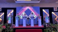 Bangun Jejaring Antar Daerah, Bupati Barru Tekan MoU Pemanfaatan Transportasi Laut