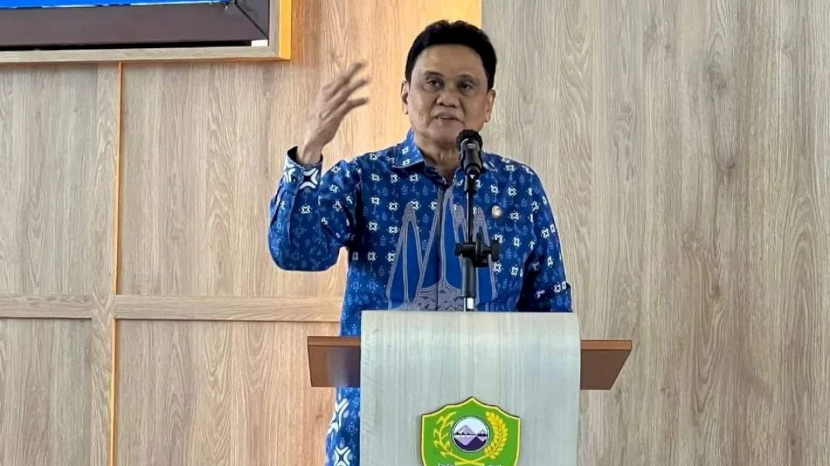 Optimalisasi Layanan Kesehatan, Pemkab Barru Gelar Lokakarya Program Kesehatan Nasional