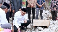 Anggota DPRD Wakafkan Tanah Pembangunan Musala, Bupati Barru Beri Apresiasi