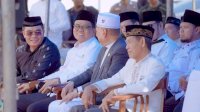 Dilengkapi Masjid dan Gedung Serba Guna, Bupati Barru Peletakan Batu Pertama Zam-Zam Center
