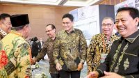 Bakal Hadir Pusat Perpustakaan Terbesar di Barru, Bupati Barru Hadiri Rakornas Perpusnas