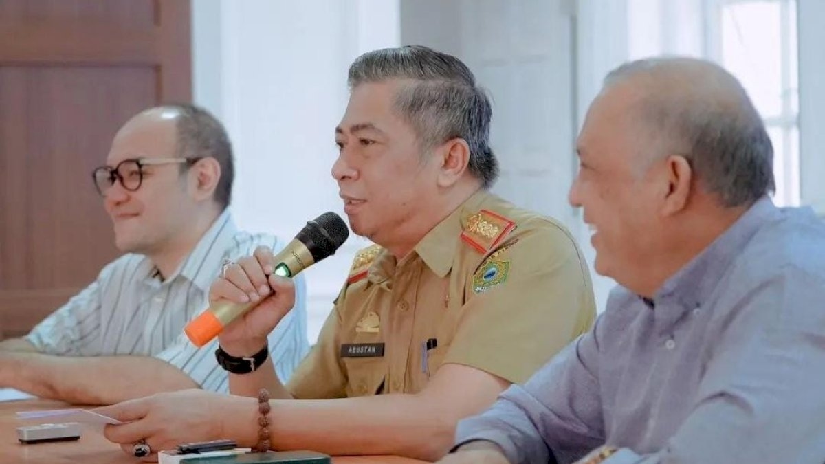 Sekda Barru Tekankan Pentingnya Kritikan Jadi Tolak Ukur Layanan Publik Pemkab Barru