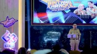 Meriahkan Hari Jadi Barru, Pimpinan OPD Unjuk Suara di Lomba Karaoke