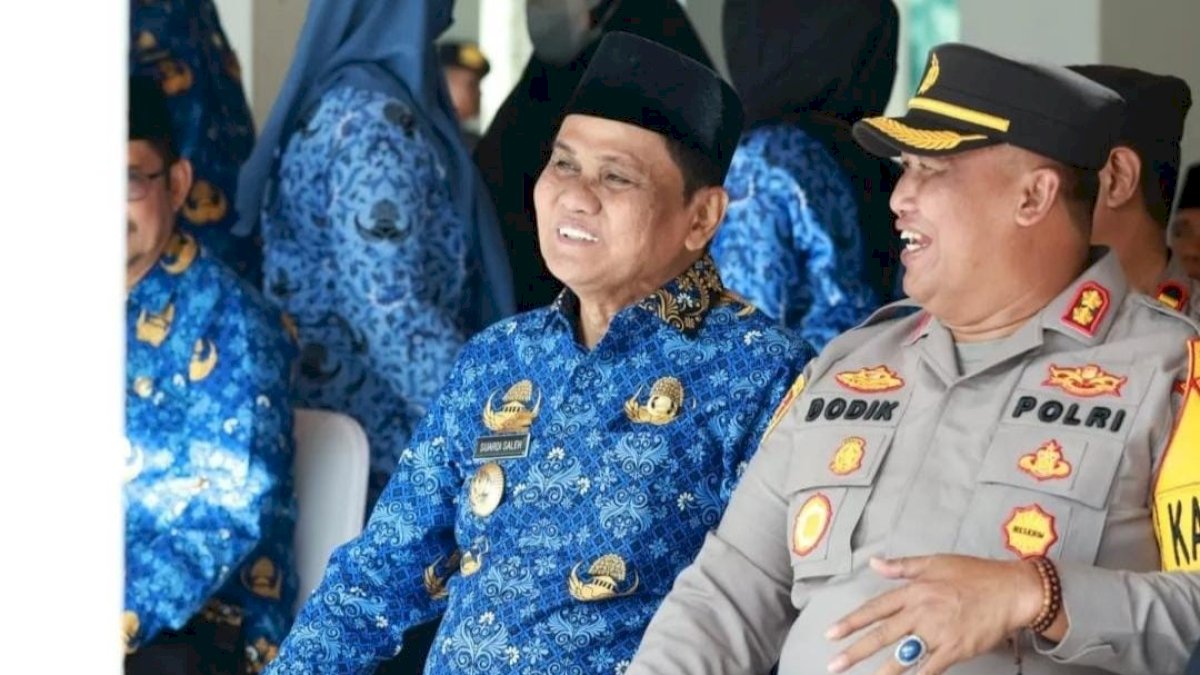 Bupati Barru: Hari Kesadaran Nasional Harus Jadi Intropeksi Layanan ASN