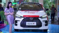 Beli dan Tukar Tambah ke Mobil Toyota, Bisa Dapat Lagi Satu All New Agya