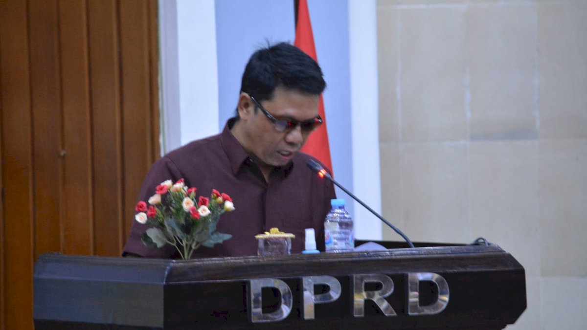 Anggota DPRD Luwu Timur Minta Pemerintah Perketat Pengawasan Pajak dan Retribusi