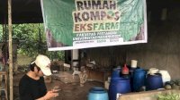Yayasan Hadji Kalla Dorong Kesadaran Masyarakat Memilah Sampah Demi Cegah Perubahan Iklim Bersama GESOMI