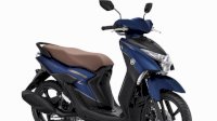 Berkendara Lebih Bergaya dengan Warna Baru Yamaha Gear 125
