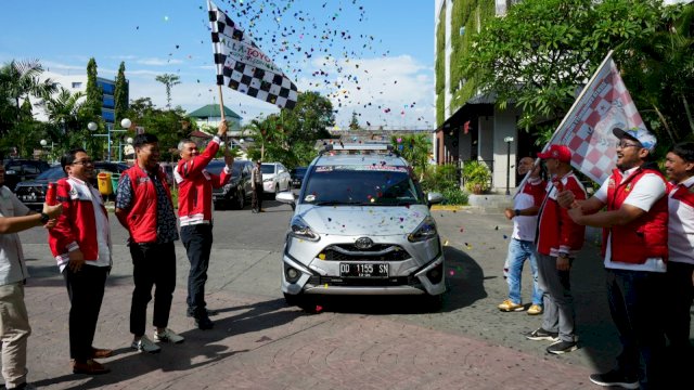 TOSCA Chapter of Celebes bakal touring ke jawa perayaan anniversary ke-5 (Foto: Istimewa).