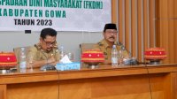 Pemkab Gowa Rapat Koordinasi FKDM, Harap Mampu Minimalisir Potensi Konflik Sejak Dini