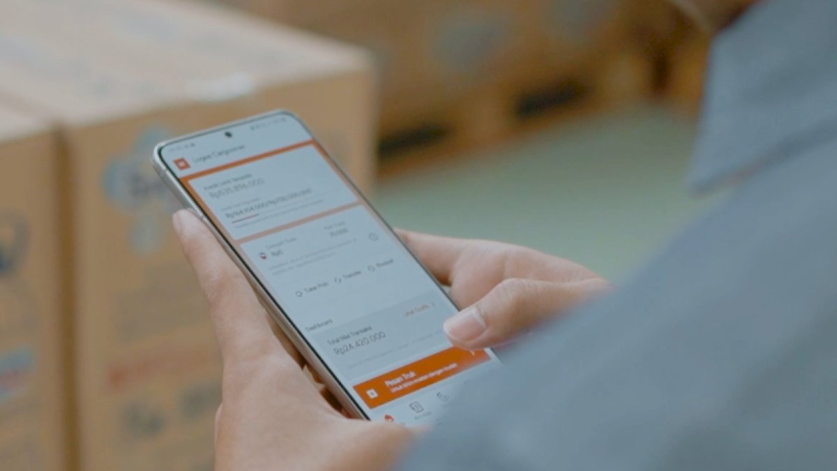 Platform Logee Bentuk Komitmen Telkom Dukung Digitalisasi di Sektor Logistik