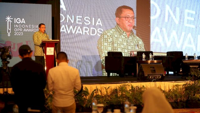 Konferensi IGA 2023 di Claro Makassar (Foto: Istimewa).