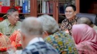 Bupati Barru Kumpulkan Jajaran Gelar Coffee Morning Sekaligus Evaluasi Kinerja