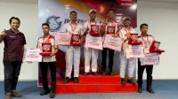 Asmo Sulsel Pastikan Kualitas Mekanik Lewat Astra Honda Motor Technical Skill Contest