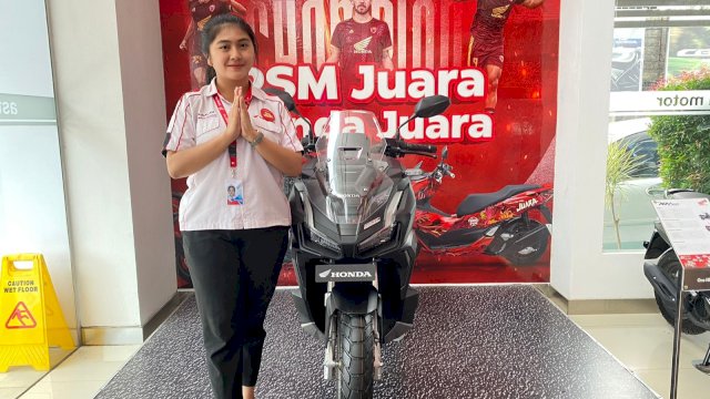 HUT 53 tahun Astra Motor bertabur hadiah spesial bagi konsumen (Foto: Istimewa).