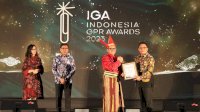 Danny Pomanto Raih Penghargaan Kategori Wali Kota Terpopuler se-Indonesia di IGA 2023