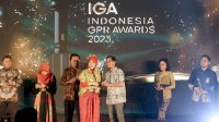 Aktif Dukung Kampanye Transisi Energi dan Energi Terbarukan, PT Vale Raih IGA 2023