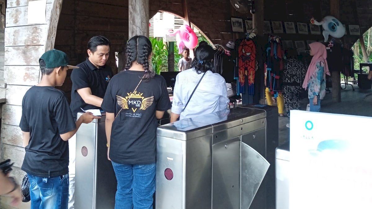 Bugis Waterpark Adventure Berikan Promo Khusus Bagi Rombongan
