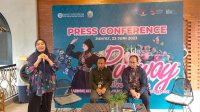 Runway Creative Market Jadi Bazar Fashion Sekaligus Pusat Hiburan Baru di Makassar