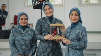 TP PKK Gowa Belajar Pengembangan UP2K Saat Studi Tiru ke Jawa Tengah