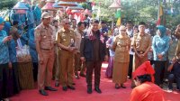Tim Penilai Lomba Desa dan Kelurahan Akui Bontonompo Layak Jadi Juara