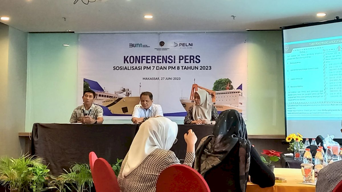 PT PELNI Persero Umumkan Tarif Baru Kapal Penumpang dan Perintis, Berlaku Mulai 1 Juli 2023