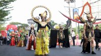 Rakernas Apeksi XVI di Makassar Hadirkan Panggung Seni Ajang Perkenalkan Seni Budaya se-Indonesia