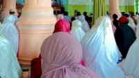 Khidmatnya Perayaan Idul Adha 1444 H di Desa Bontoharu, 20 Ekor Sapi Dikurbankan
