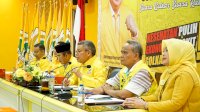 Taufan Pawe Sebut Penentuan Nomor Urut Caleg Partai Golkar Berdasarkan PDLT