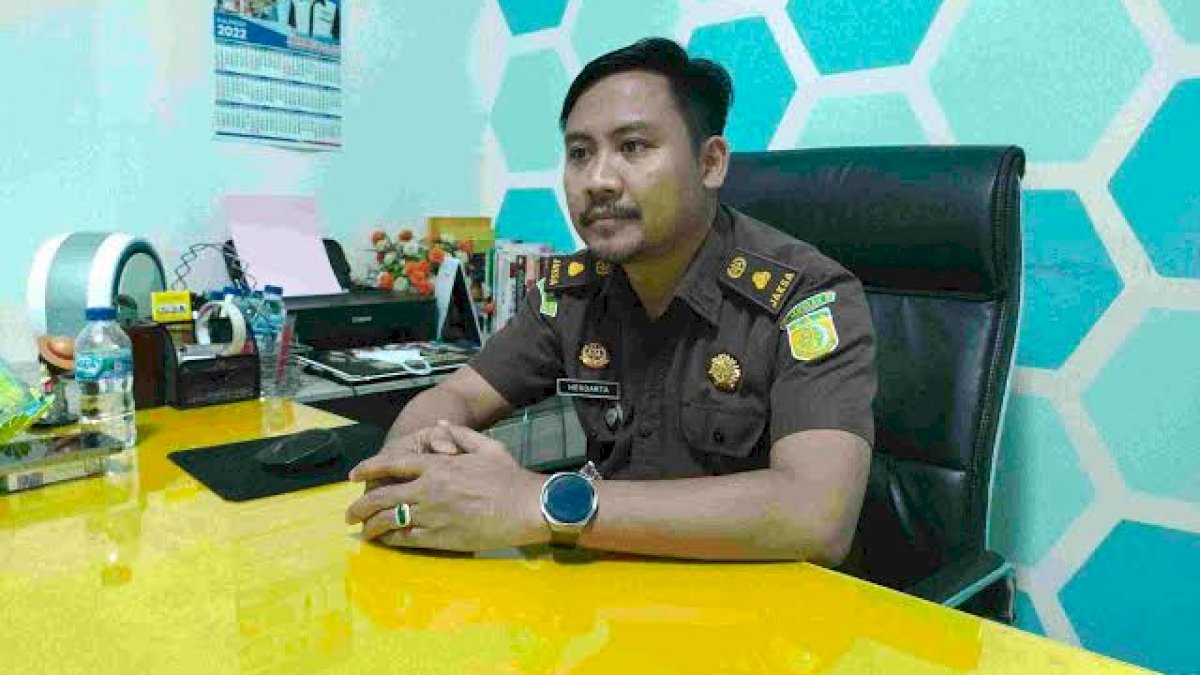 Didesak Tuntaskan Dugaan Korupsi Mamin Tiga Pimpinan DPRD, Begini Respon Kejari Jeneponto