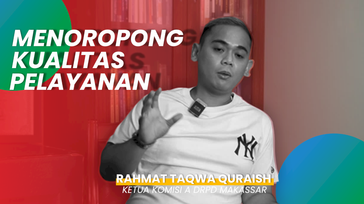 VIDEO: Menoropong Kualitas Pelayanan di Tingkat Kecamatan