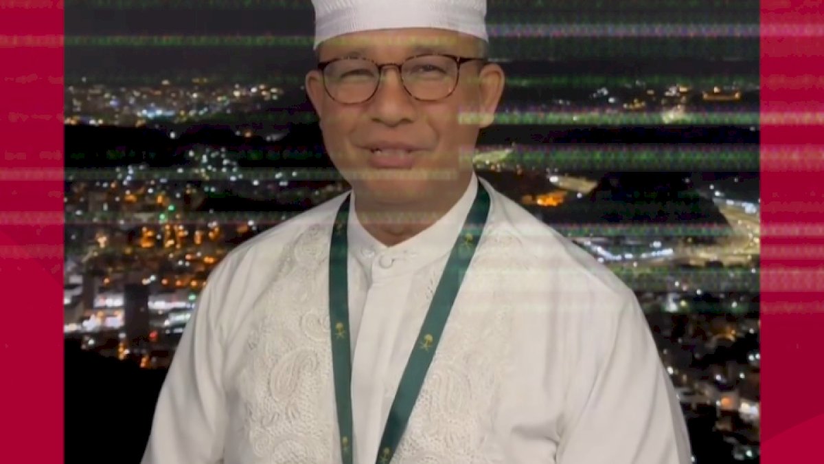 VIDEO: Perjalanan Anies Baswedan Napak Tilas ke Goa Hira