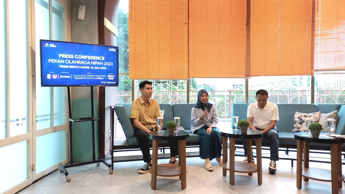 Pekan Olahraga NIPAH Kembali Dihelat, Pertandingkan 20 Cabang Olahraga