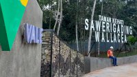 Jadi Tempat Edukasi, Taman Kehati PT Vale Dibuka Untuk Umum