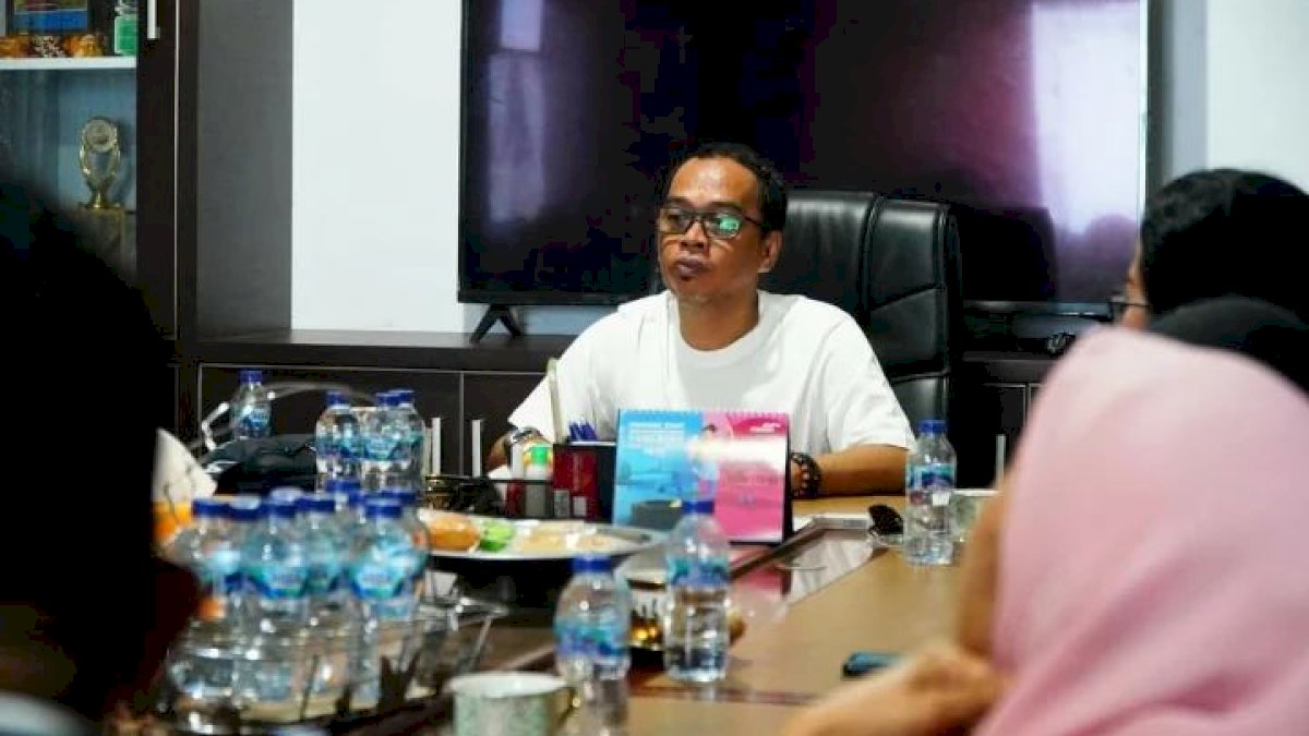 Plt Camat Makassar Gelar Rapat Koordinasi untuk Persiapan Pekan Olahraga Kota Makassar 2023