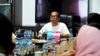 Plt Camat Makassar Gelar Rapat Koordinasi untuk Persiapan Pekan Olahraga Kota Makassar 2023