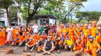 Camat Mariso Pimpin Upaya Penyisiran Kebersihan untuk Multilateral Naval Exercise KOMODO
